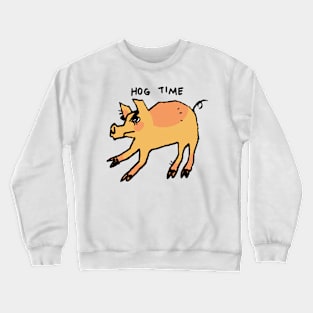 Hog Time Crewneck Sweatshirt